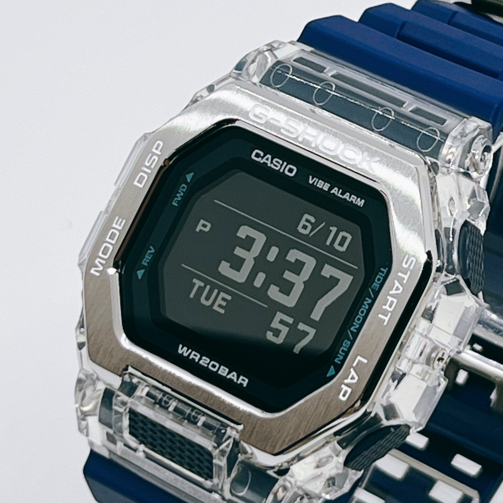 新品未使用 GBX-100S-2JF G-SHOCK G-LIDE(Gライド) Gショック】G-LIDE（Gライド） / スマートフォンリンク / GBX
