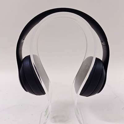 Beats Studio3 Wireless Over-Ear Bluetooth Headphones Black MX3X2LL/A