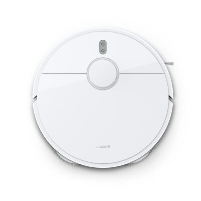 Xiaomi S10+ robot vacuum cleaner, Wi-Fi, 45W, 4800mAh, suction & washing, White