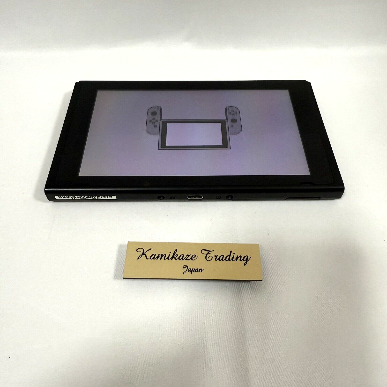 Nintendo Switch V1 Hac-001 2017 Low Serial Console Only Nintendo Switch V1 Hac-001 2017 Low Serial Console Only