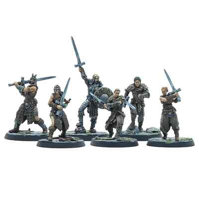 Elder Scrolls Call to Arms The Silver Hand NIB