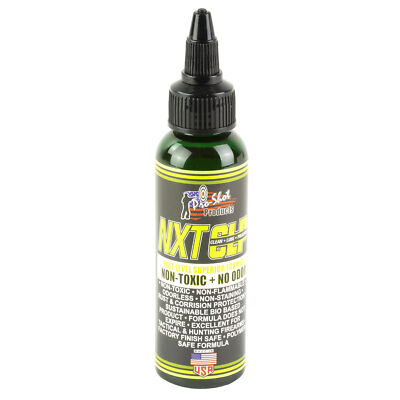 Pro-Shot Products NXT CLP 2oz Powerful Cleaning Lubricating Protecting Solution