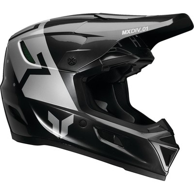 Thor Reflex Sport Helmet - Rogue - MIPS  - Charcoal/Silver - Medium 0110-8795