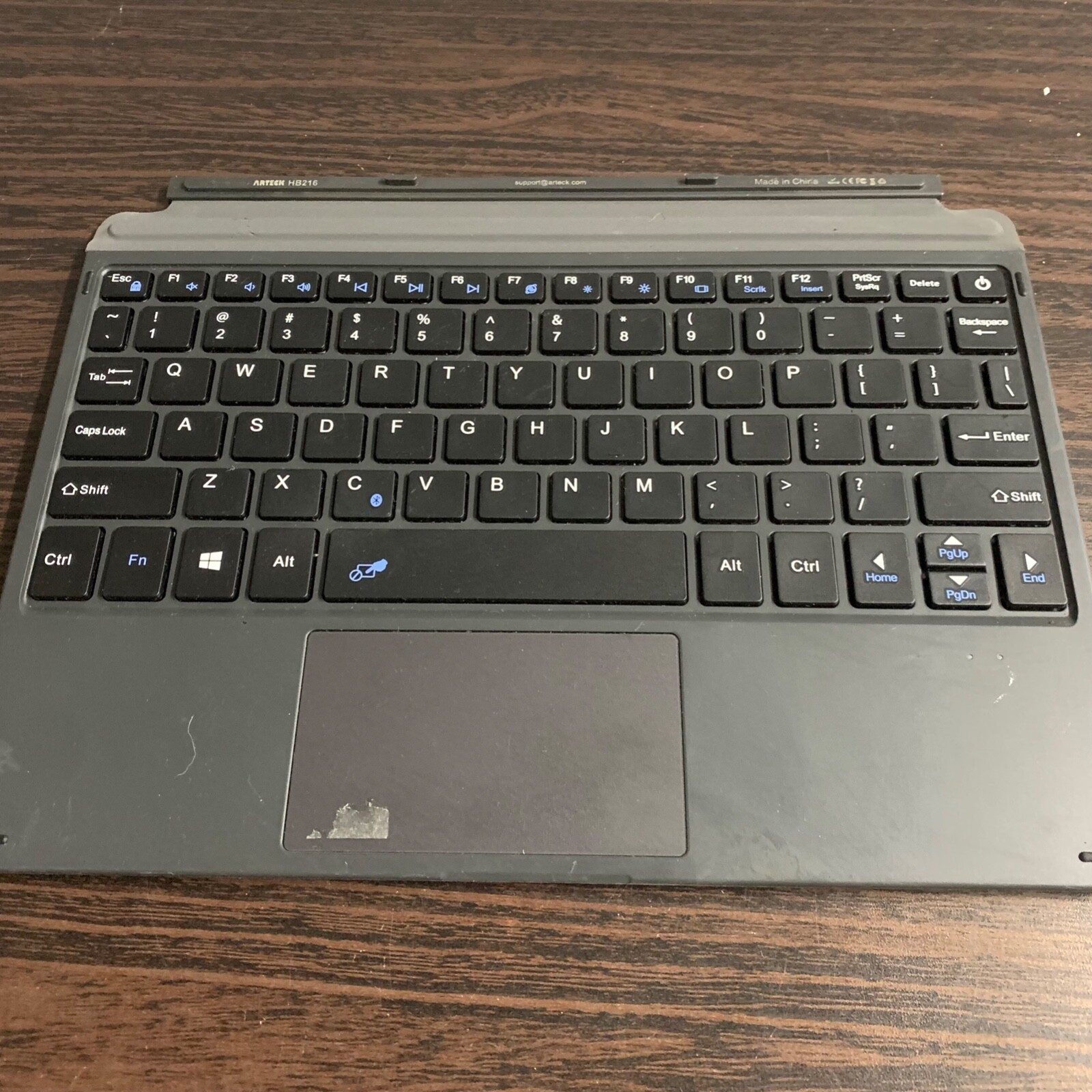 Arteck Wireless Keyboard Wirelesskeyboard