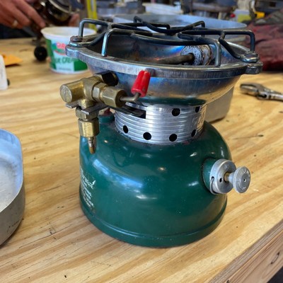 Cooking Supplies - Coleman Stove Parts