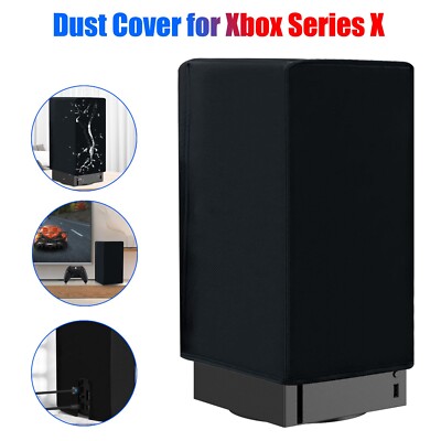 Dust Cover Waterproof Oxford Protective Case for Xbox Series X Game Console