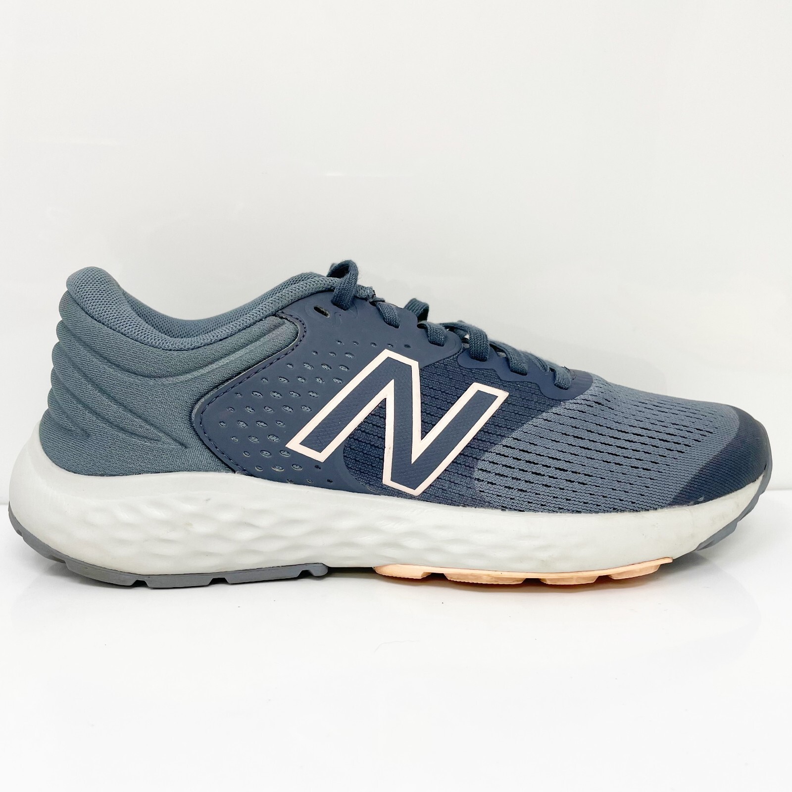 

Женские кроссовки New Balance 520 V7 W520LP7 серые кроссовки размер 8,5 B, Серый, 520 V7