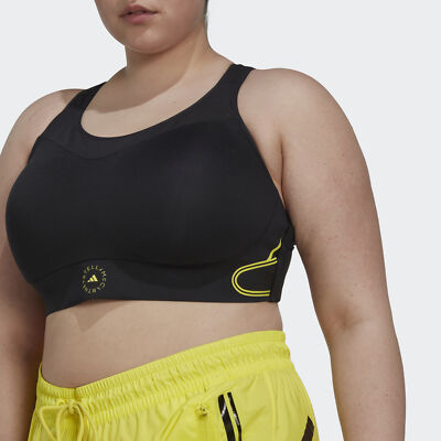 

Спортивное бра adidas by Stella McCartney TruePace с высокой поддержкой — женские большие размеры