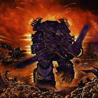 DISMEMBER Massive Killing Capacity '' ALBUM COVER POSTER 12''X12'' FREE SHIPPING
