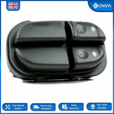 Interruptor de ventana de energía eléctrica para Ford Mondeo 96-2000 97BG14529BA