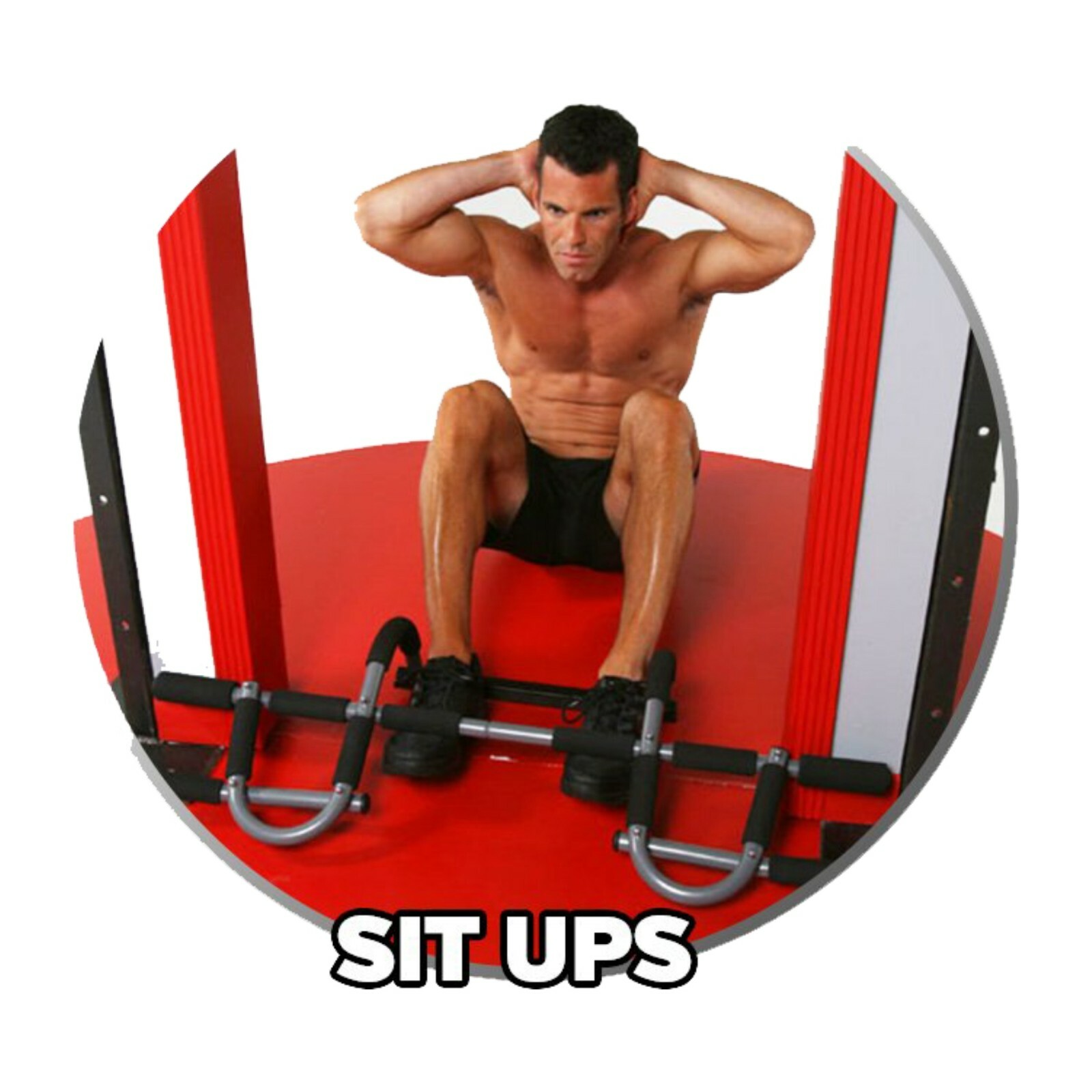 Doorway Gym Bar турник