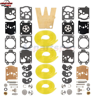 Carb Rebuild Kit For Shindaiwa 305 345 405 415 450 500 575 F20 XE 405 AT E 305AV