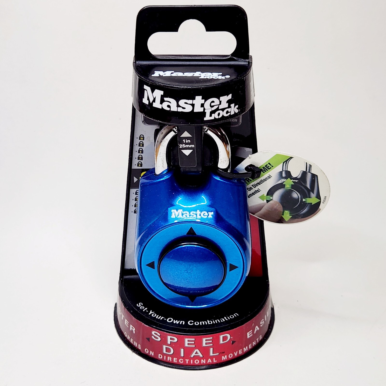 Masterlock Speed Dial Unboxing Demonstration And How To, 53 OFF
