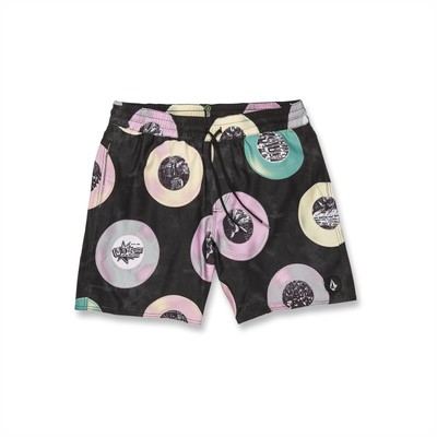 

Volcom Мужские долгоиграющие плавки Stoney Entertainment Volcom Entertainment, Black
