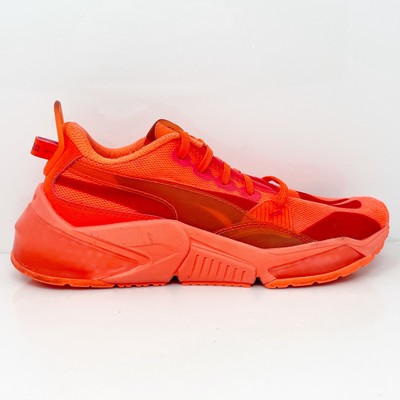 

Кроссовки Puma Boys LQDCELL Optic Sheer 193383-02 Оранжевые Кроссовки Размер 6.5C, Оранжевый, LQDCELL Optic Sheer