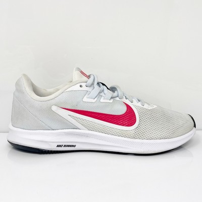 

Nike Womens Downshifter 9 AQ7486-101 Белые кроссовки кроссовки размер 9, Белый, Downshifter 9