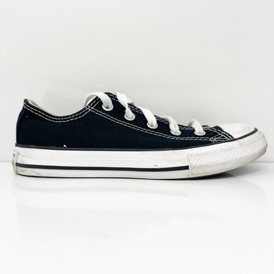

Converse Boys Chuck Taylor All Star 3J235 Черные повседневные кроссовки, размер 1, Черный, Chuck Taylor All Star