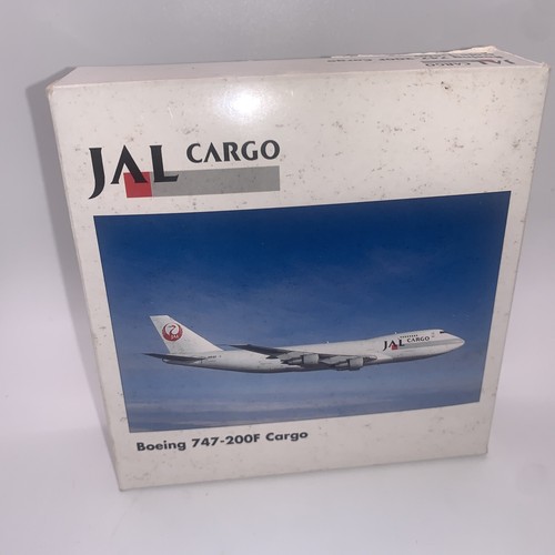 herpa｜Polar Air Cargo｜B747-200F｜1/500 Polar Air Cargo Boeing 747-200F scale 1:500 metal Airplane