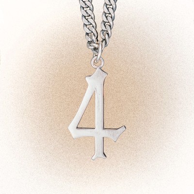 Espada 4 Anime Necklace Pendant