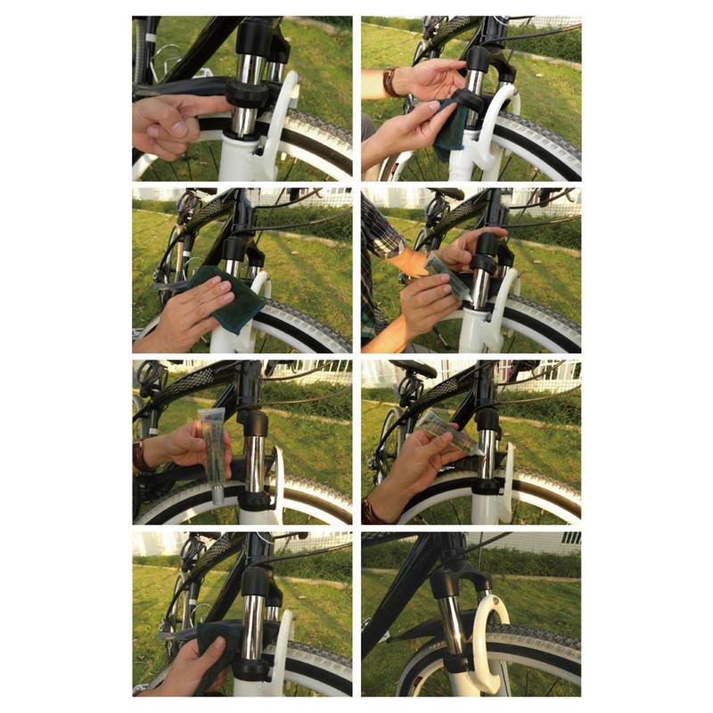 Bicycle Lubricating Oil Mountain Bike Front Fork Shock Absorbing Mountain Bike