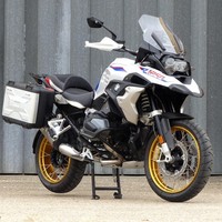 2021 BMW R1250GS Rallye TE –Reduced Seat Height, Full BMW Service history