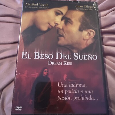 El Beso Del Sueńo (DVD, 2006) Maribel Verdu