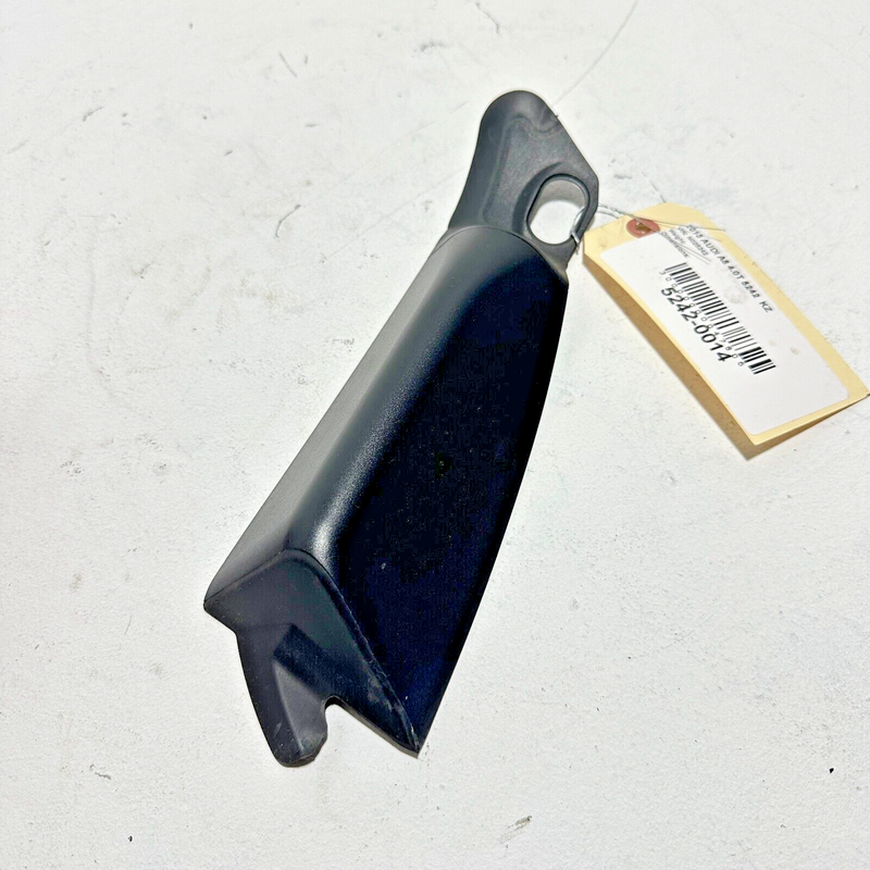 Used Rear Left Side Taillight Lamp Lower Trim Cover Audi A8 2011-2014 OEM