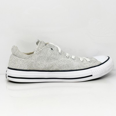 

Женские кроссовки Converse CT All Star Madison 549700C серые повседневные кроссовки размер 9, Серый, Chuck Taylor All Star Madison