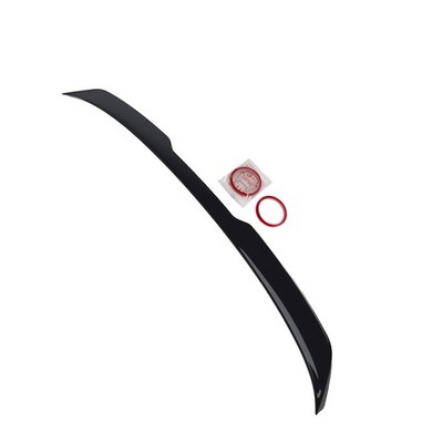 ABS Rear Trunk Lip Spoiler Wing for BMW G30 5-Series F90 M5 Sedan 2017-2023