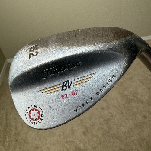 Buy Titleist Vokey SM6 Steel Grey Wedge | Golf Discount