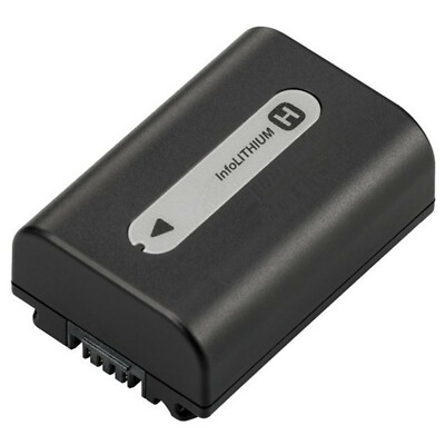 Kastar NP-FH50 Battery for Sony CyberShot DSC-HX1 DSC-HX100V DSC-HX200V HDR-TG5V