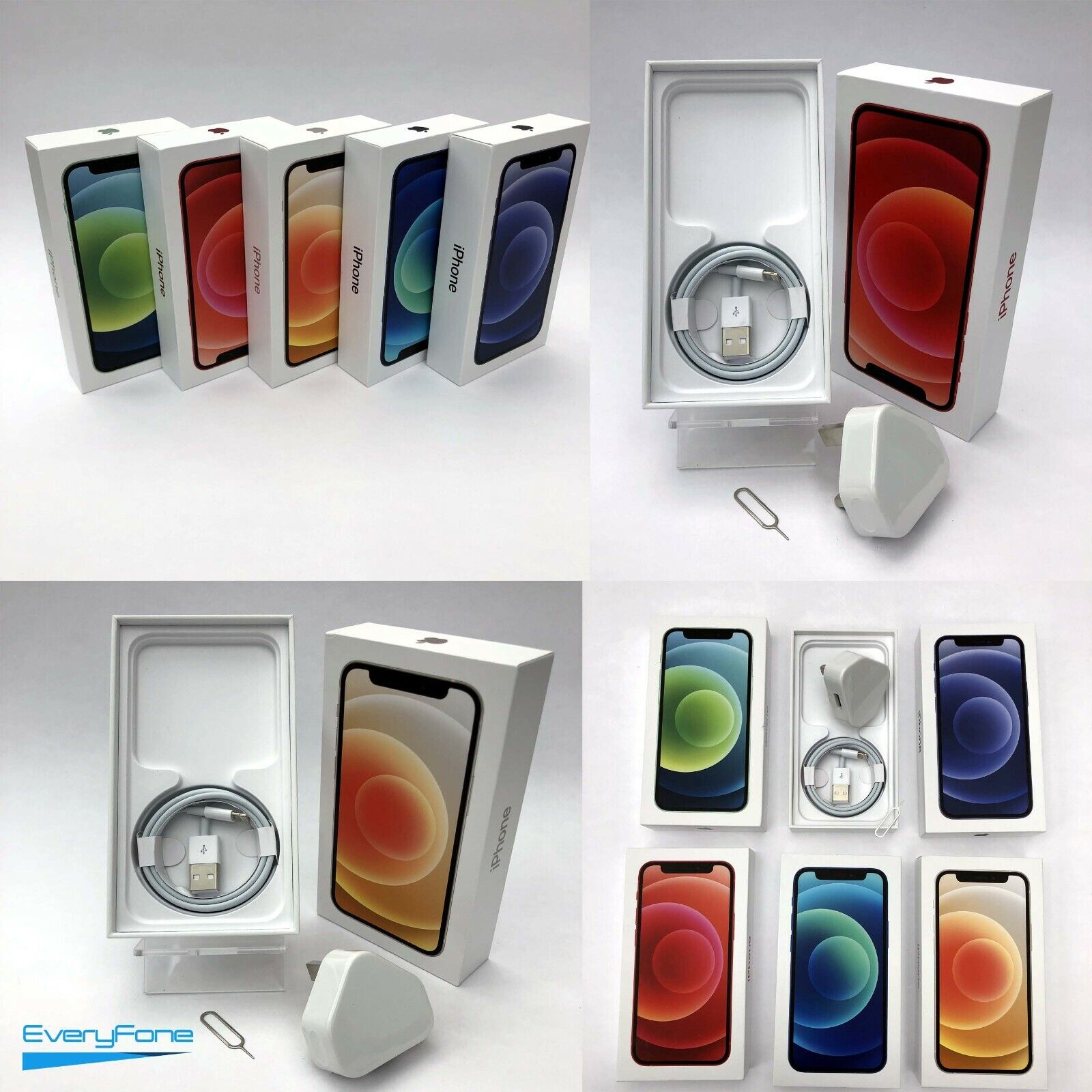 Original iPhone 12 Mini box and Accessories | eBay Original iPhone 12 Mini box and Accessories | eBay