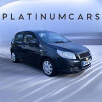 2009 Chevrolet Aveo 1.2 LS 5dr HATCHBACK Petrol Manual