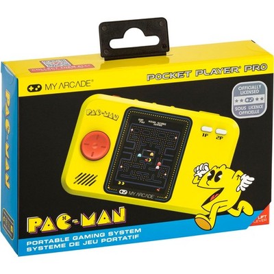 dreamGear My Arcade Pocket Player Pro Pac-Man Spielekonsole