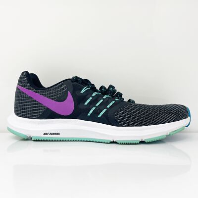 

Nike Womens Run Swift SE CN2157-001 Черные кроссовки для бега, размер 10, Черный, Run Swift SE