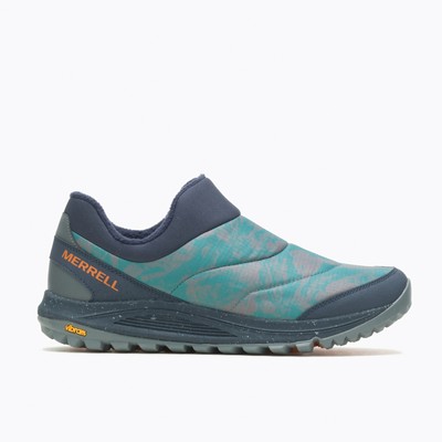 

Мужские кроссовки Merrell Nova Moc X See America Sneaker