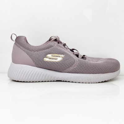 

Кроссовки Skechers Womens Memory Foam 59528H фиолетовые кроссовки размер 9, Фиолетовый, Memory Foam