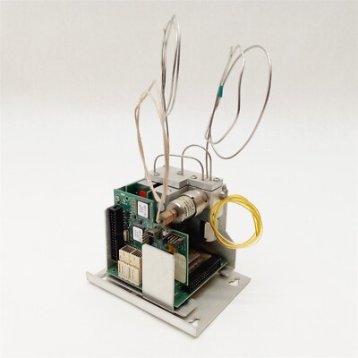 Bruker Varian EFC 21 SI SI-14 SI-1 GC Gas Chromatography Module Assembly