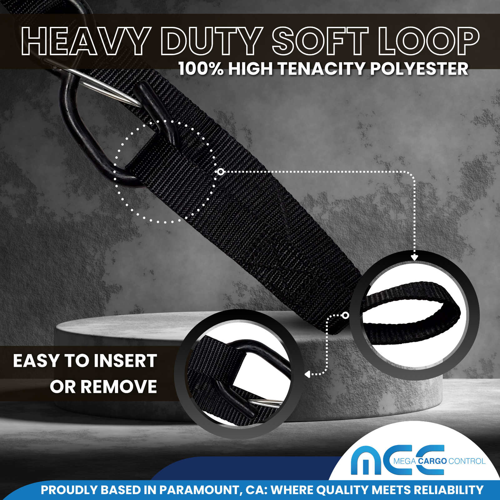 2 Pack 1" x 6' Cam Buckle Tie Down Strap w/ S Hook For Boat Motorcycle Bike