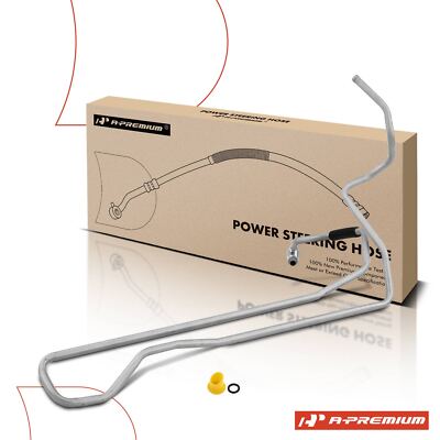 Power Steering Return Line Hose Assembly for Honda Passport Isuzu Amigo Axiom
