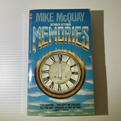 ミュージシャン BACK TO THE MEMORIES Memories By Mike McQuay 1987 | eBay