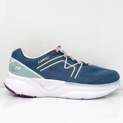 

Karhu Womens Fusion Ortix 3.5 Hivo F200341 Синие кроссовки Размер 8.5, Синий, Fusion Ortix 3.5 Hivo