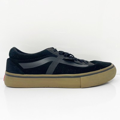 

Vans Mens Off The Wall 721454 Черная повседневная обувь Кроссовки Размер 6.5, Синий, Off The Wall
