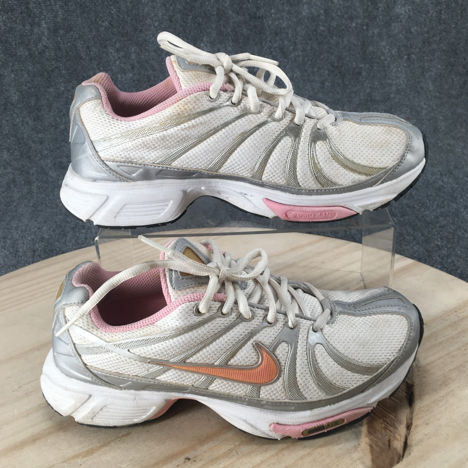 Nike Shoes Womens 8.5 Zoom Air Commence XT Low Sneakers