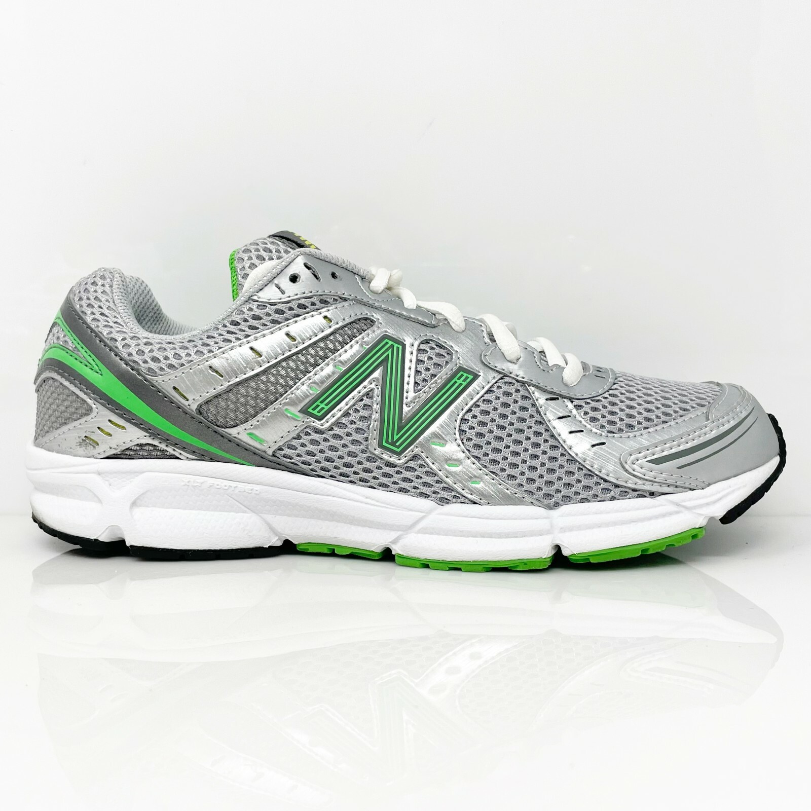 Женские кроссовки New Balance 470 V3 W470SG3 серые кроссовки размер 8.5 D