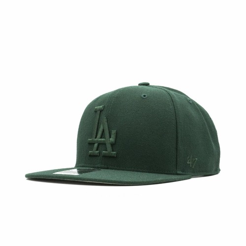 

Мужские кроссовки 47 Brand LA Dodgers Captain Snapback - темно-зеленый/темно-зеленый логотип