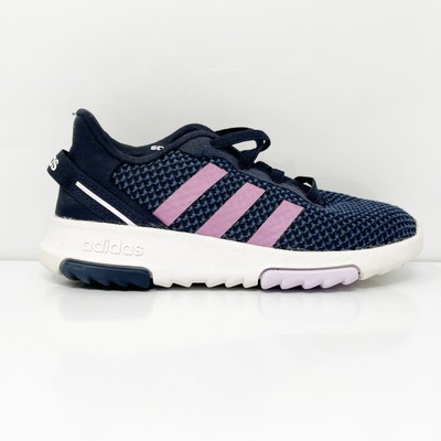 Adidas Girls Racer Tr 2 FX7286 Синие кроссовки для бега Размер 9K