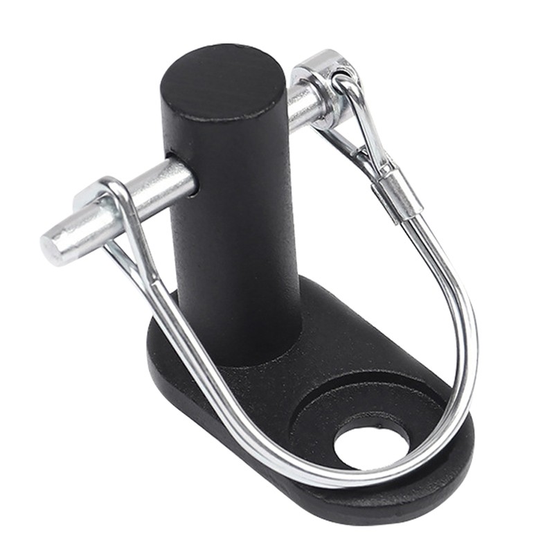 Bike Bicycle Trailer Coupler Attachment Hitch Angled Elbow For InStep Bike