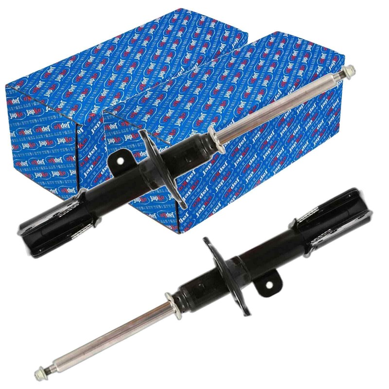 2x Japko Amortisseurs Ã Gaz Avant Compatible Avec Chevrolet Captiva Opel Antara