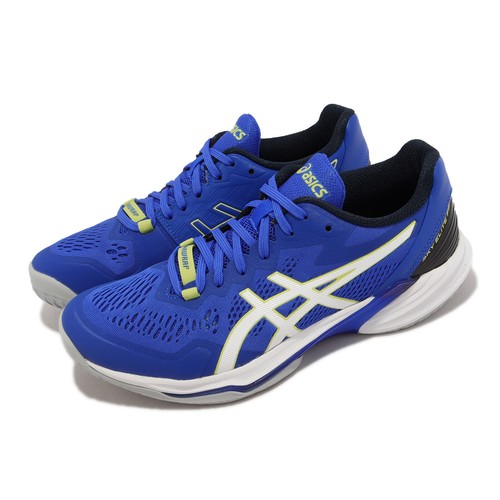 Asics Sky Elite FF 2 Illusion Blue White Мужчины Волейбол Бадминтон 1051A064-404